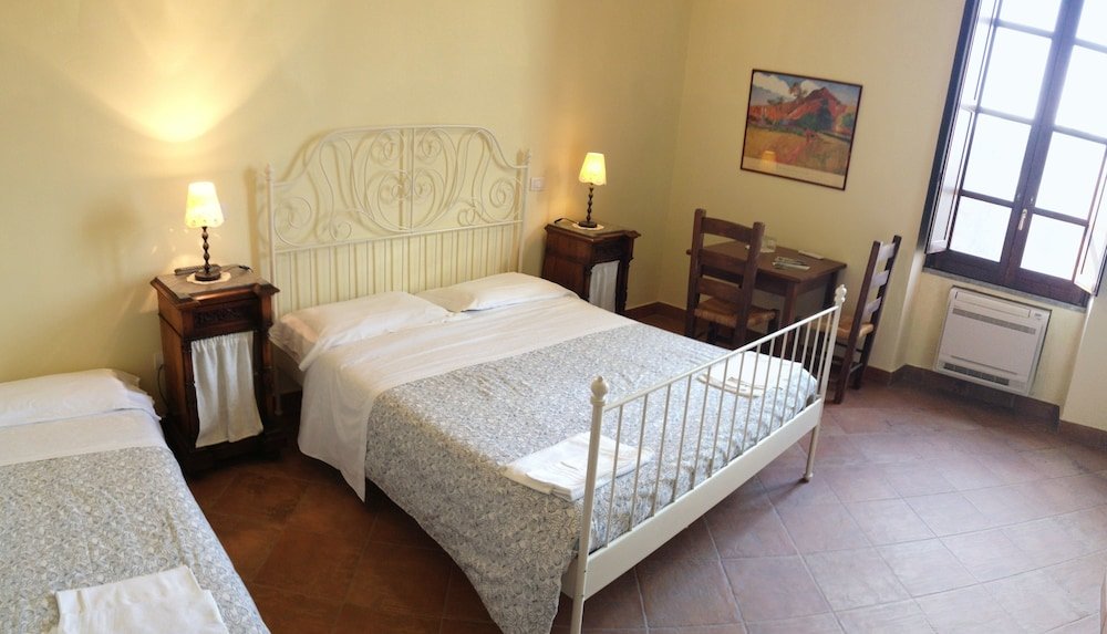1 Bedroom Economy Double room with garden view Masseria La Morella