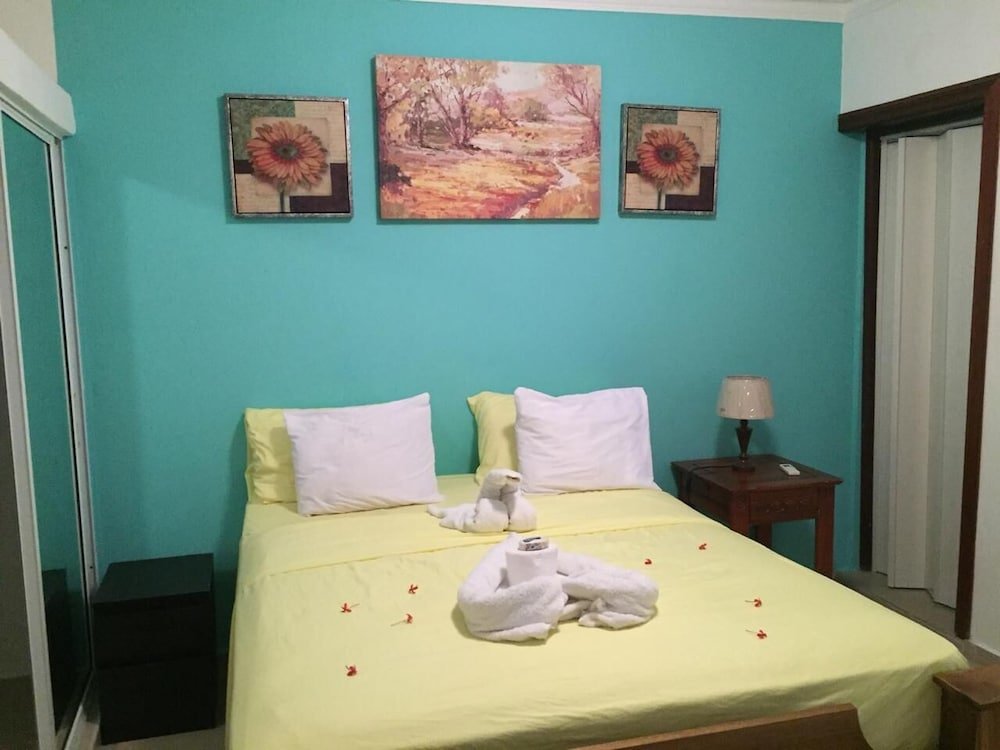 Standard double chambre avec balcon Hostel Hilet Punta Cana