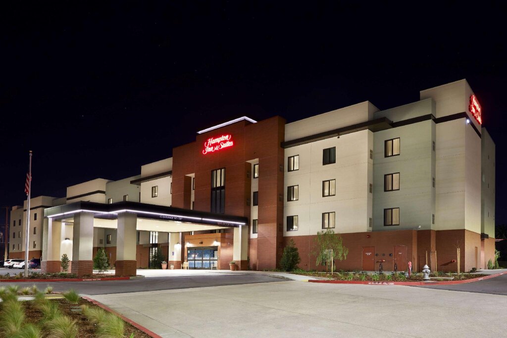 Номер Standard Hampton Inn & Suites Sacramento at CSUS