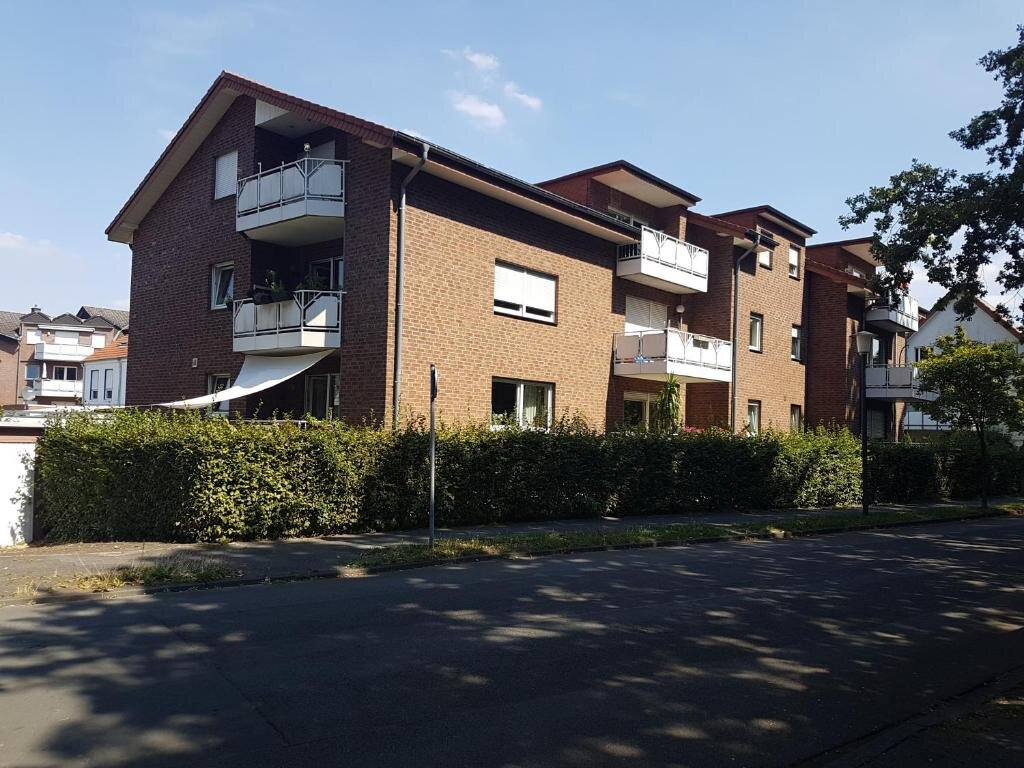 Апартаменты Business Apartment Lippstadt Nord 50 qm