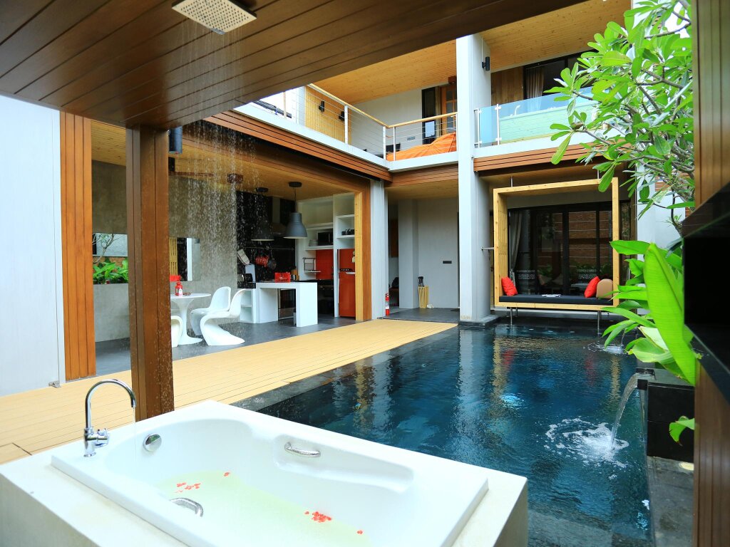 Номер Standard с 2 комнатами Pavilion Samui Villas and Resort - SHA Extra Plus