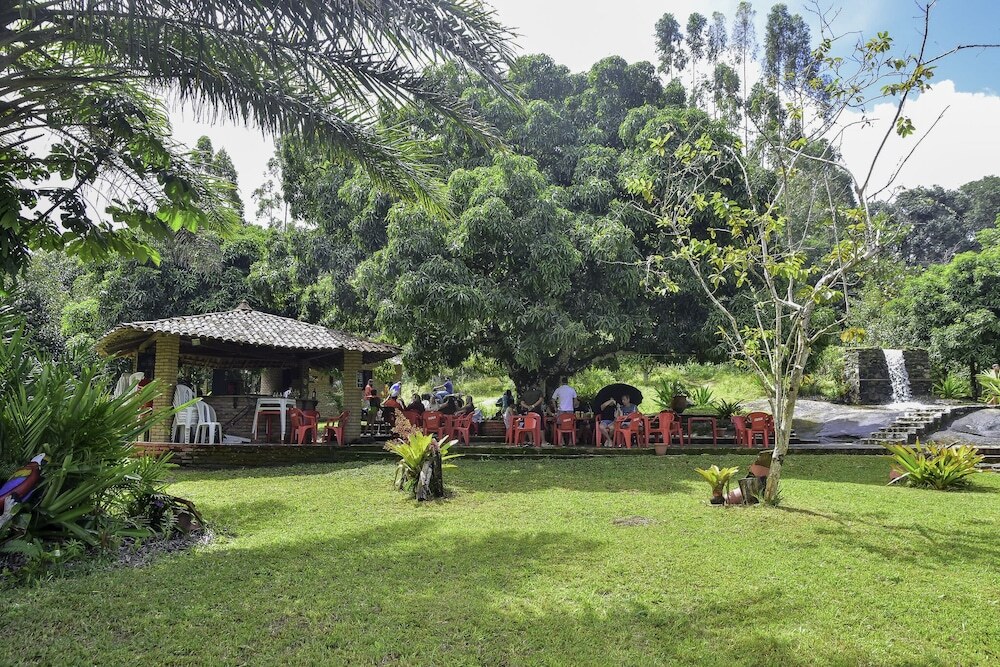 Farm Stay Fazenda Betânia, Iraci, Brazil 