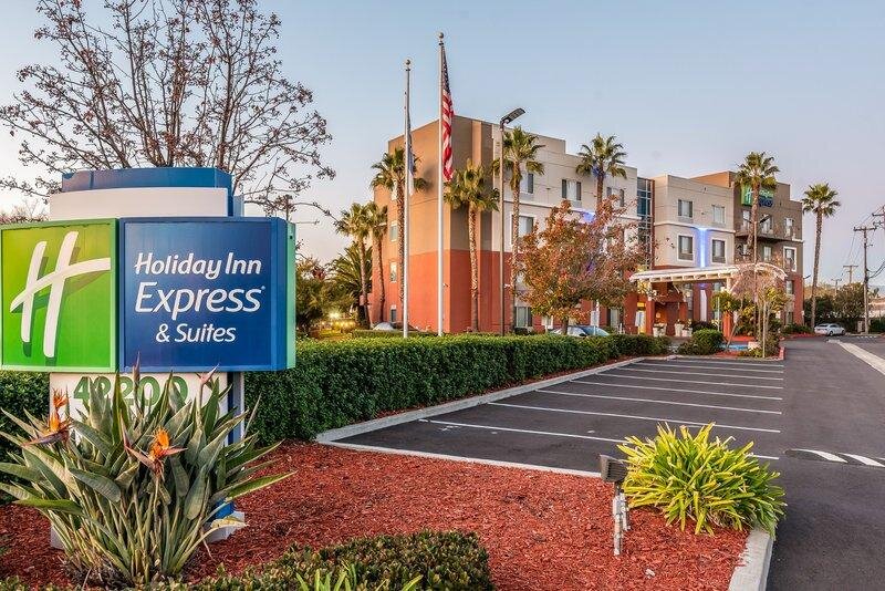 Одноместный номер Executive Holiday Inn Express Fremont - Milpitas Central, an IHG Hotel