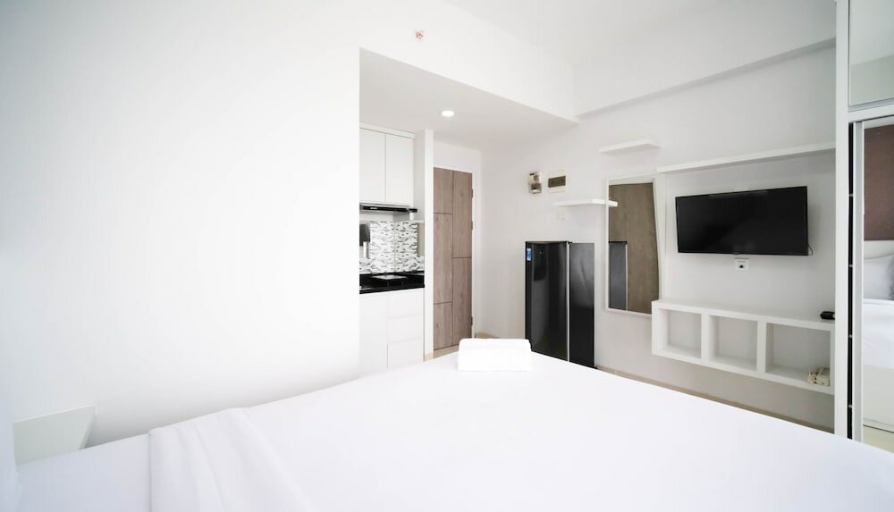 Appartement Cozy Stay And Modern Studio Apartment At Taman Melati Surabaya