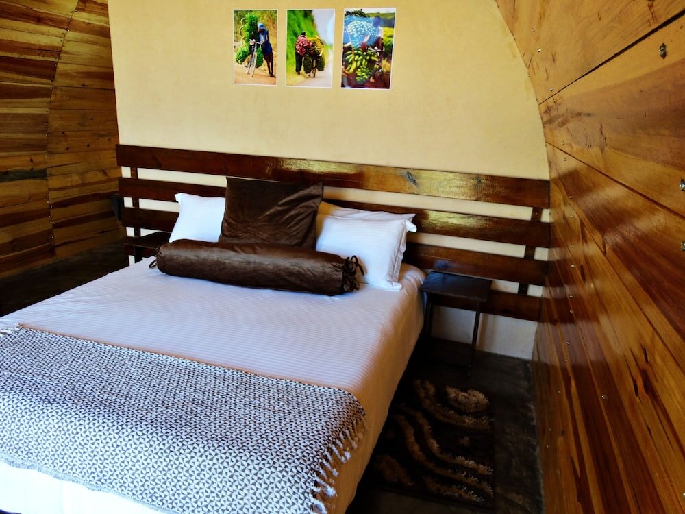 Семейный люкс с 2 комнатами с красивым видом из окна Rocky Bay Resort & Camping