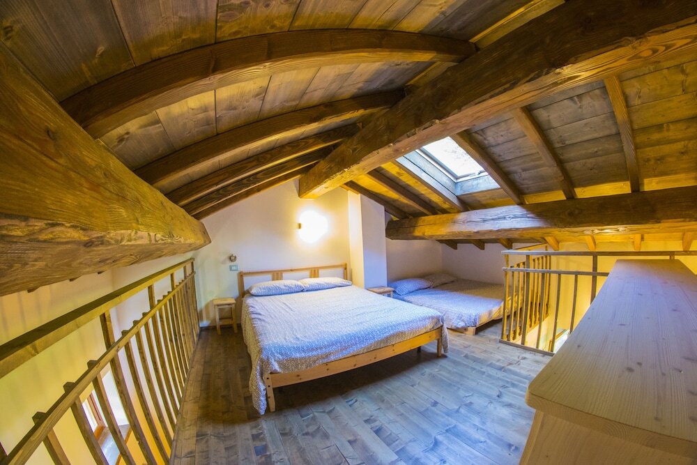 2 Bedrooms Standard Duplex room Il Borgo Dei Celti