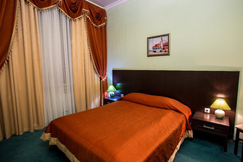 Standard Double room Maraphon Club Hotel on Gagarin