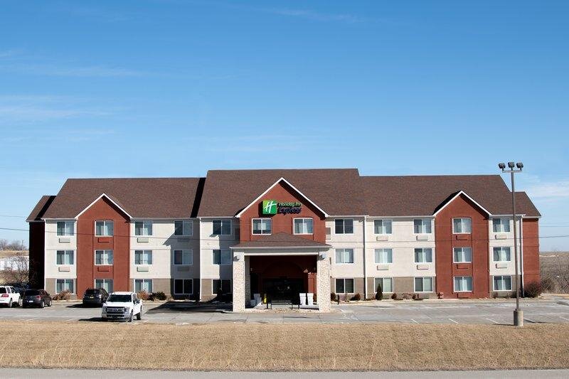 Другое Holiday Inn Express & Suites Maryville, an IHG Hotel