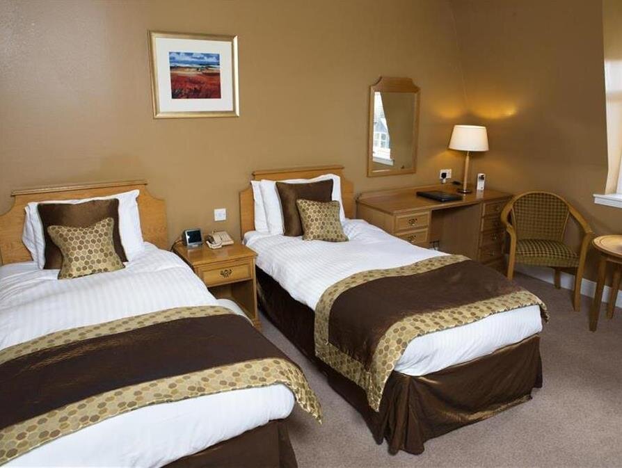 Одноместный номер Standard Best Western Inverness Palace Hotel & Spa