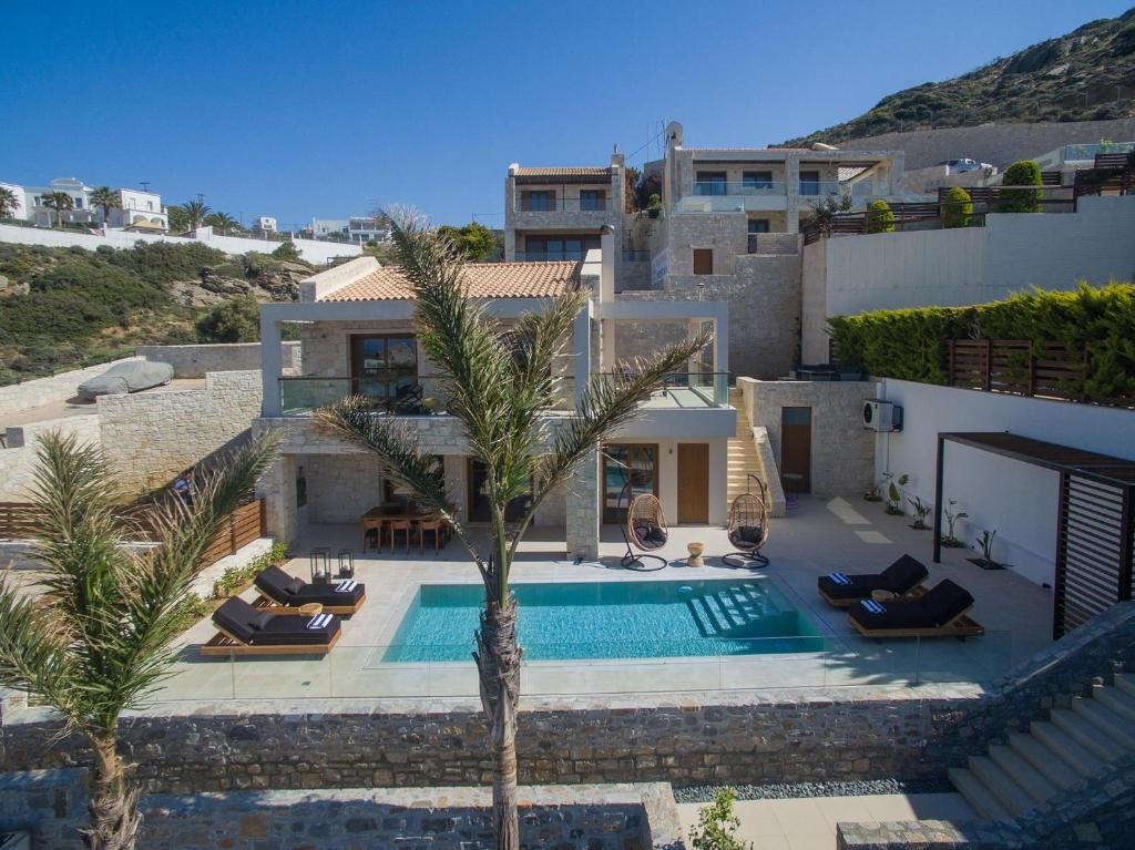 Villa Alpha House in Crete