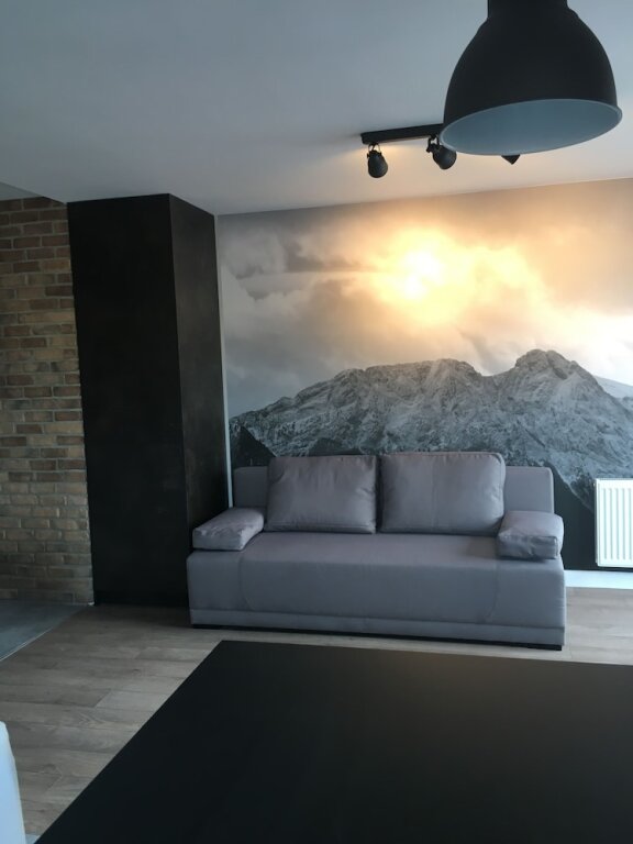 Standard Apartment mit Bergblick Apart Orkana 10D Zakopane