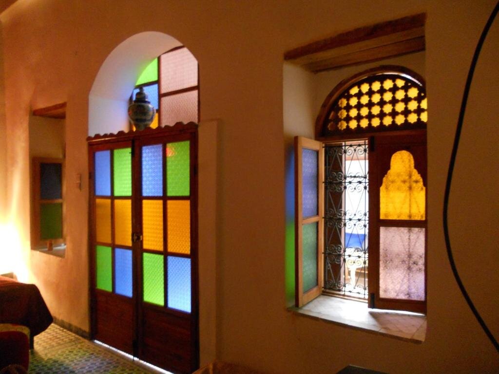 Двухместный номер Standard с красивым видом из окна Riad Mikou