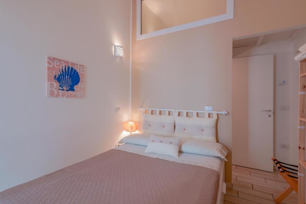 Двухместный номер Standard Approdo Rooms - Eja Sardinia