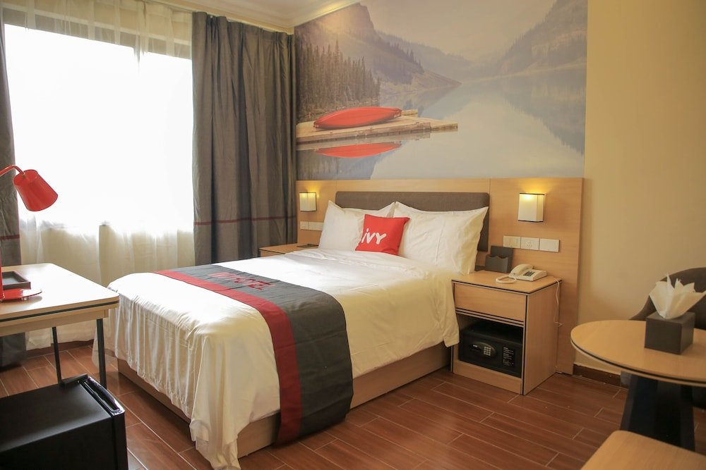 Standard Zimmer IVY Hotel Bishoftu