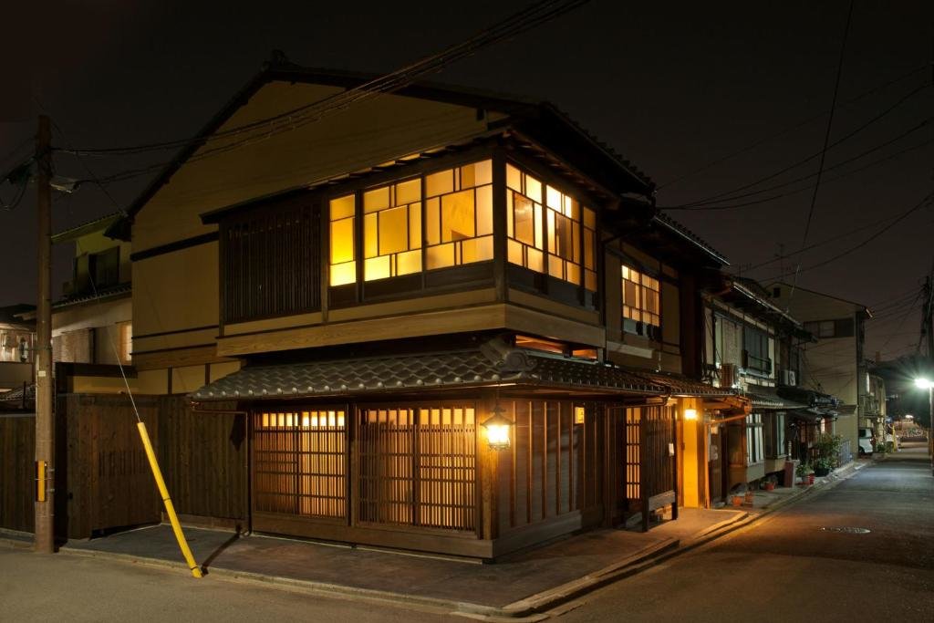Апартаменты Kyoto Nanzenjimichi MACHIYADO