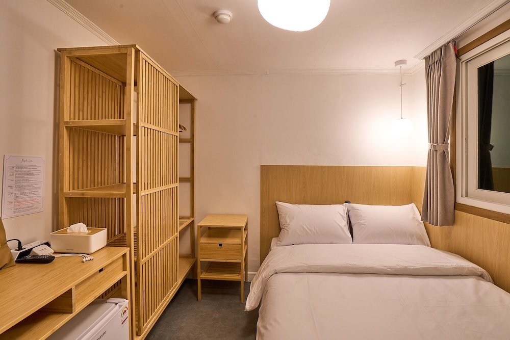 Deluxe Zimmer Seocho Seorae Motel