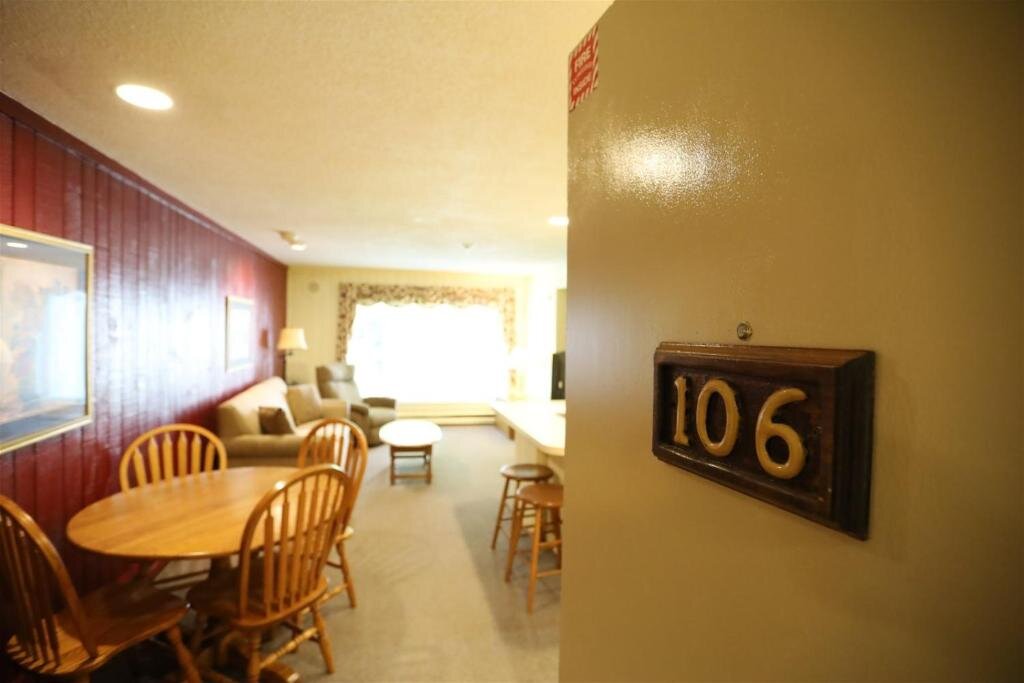 Standard Zimmer Inns of WV 106, 1bd, Waterville Valley