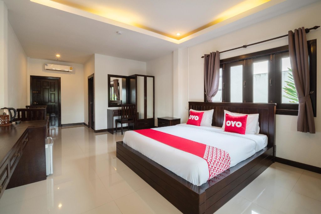 Standard chambre Baankiangnam Pattaya Resort
