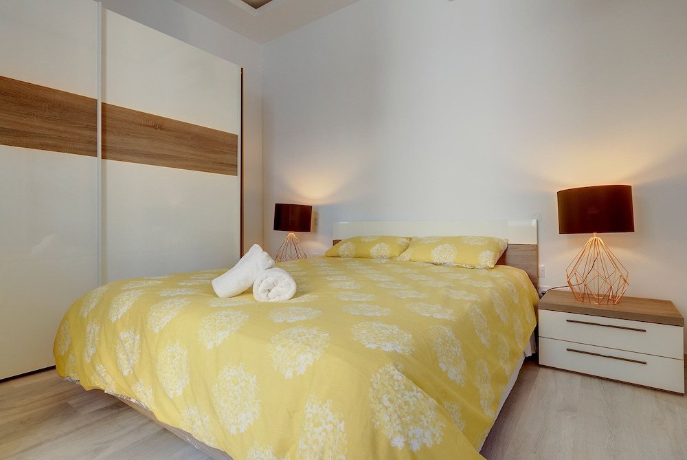Appartamento Modern Apartment in the Best Area of Sliema