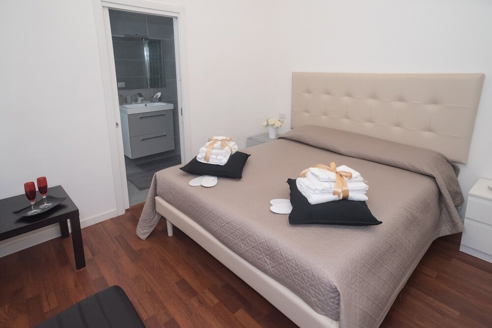 1 Bedroom Standard room Suite Duomo