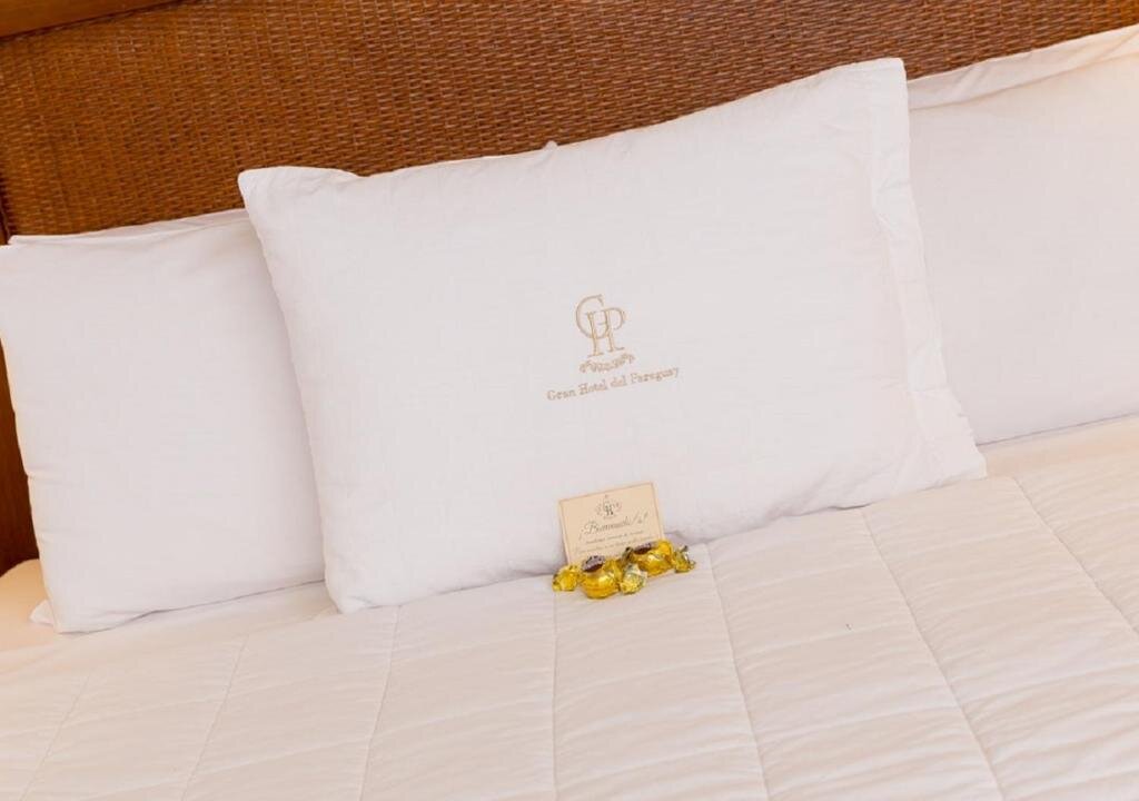 Standard Zimmer Gran Hotel del Paraguay