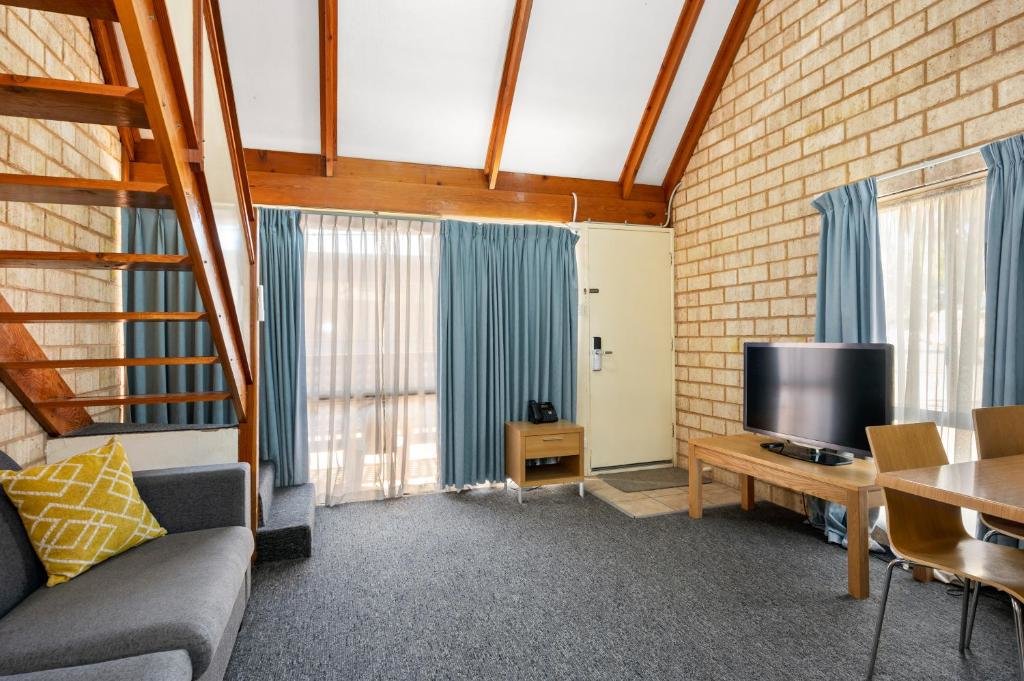 1 Bedroom Executive Apartment The View On Hannans Kalgoorlie