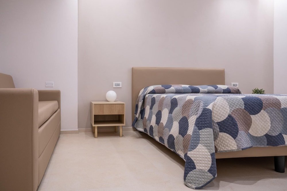 Premium Zimmer L'Oleandro Room's - Suite & Spa