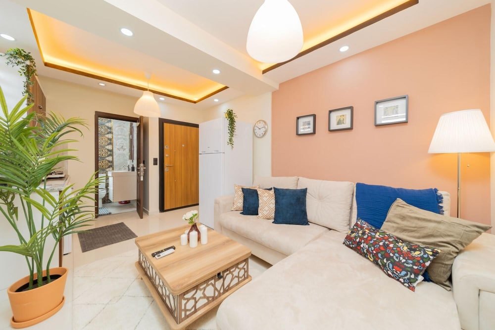 Apartamento Modern Well Appointed Flat in Antalya Muratpasa