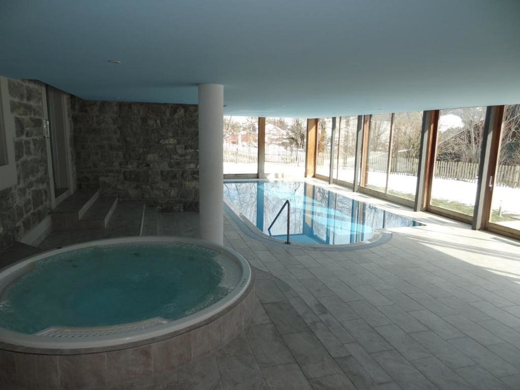 Appartement Luxury Apartment, Panoramic Mountain Views, 5 Spa Facilities - 4 Bedroom