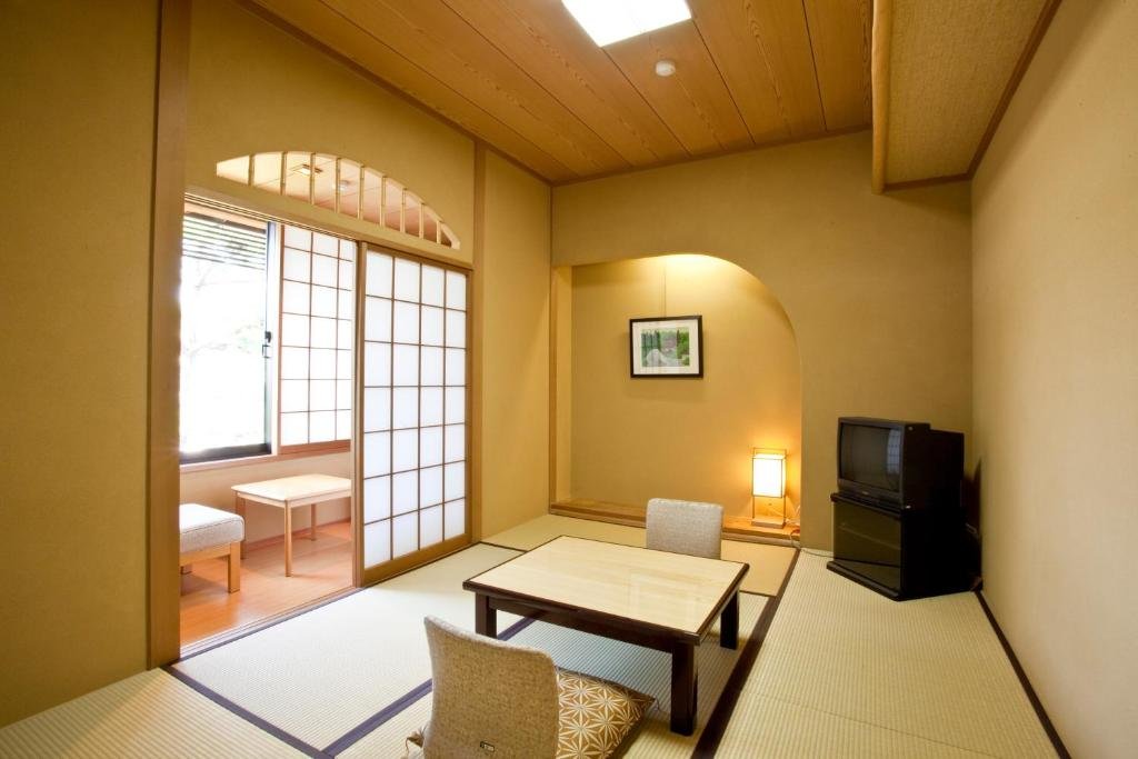 Standard Zimmer Shiki Resort Kyoto Kamogawaso