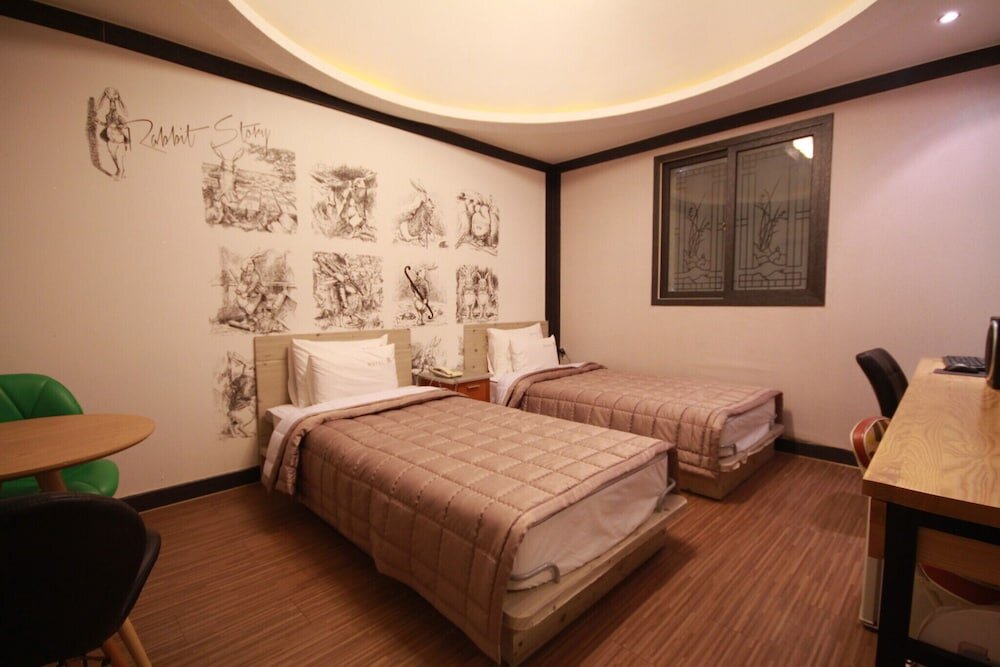 Standard Doppel Zimmer Ulsan Daldong Yaja