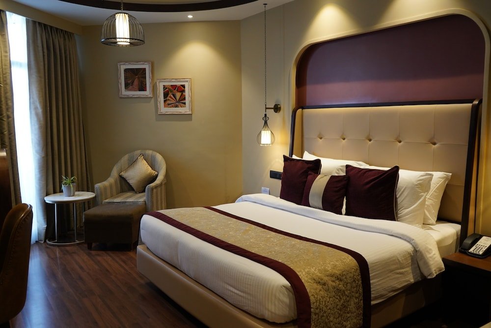Premium chambre Fortune Khajjiar- Member ITC's hotel group