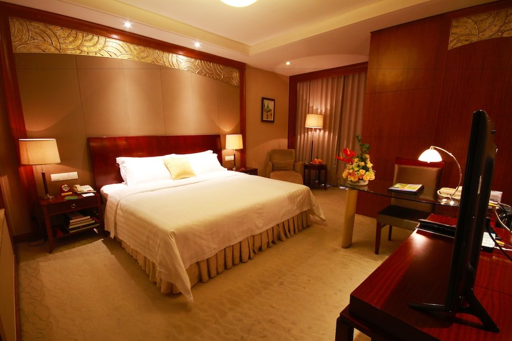 Deluxe Zimmer Shanghai Neo-Sunshine Hotel