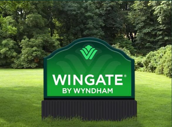 Номер Deluxe Wingate by Wyndham Roseville/Detroit