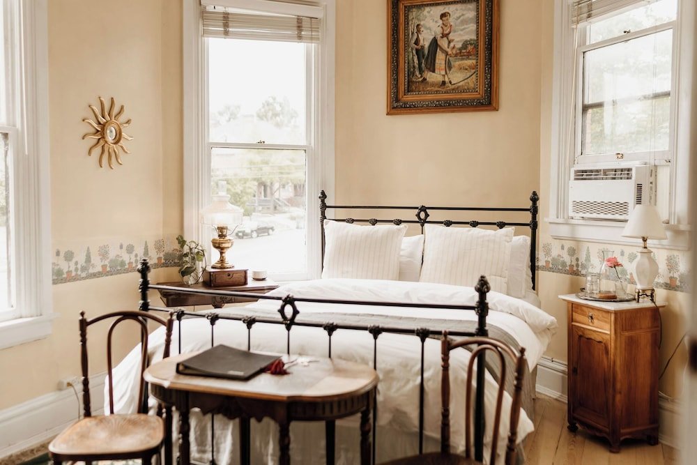 Suite mit Balkon Ellerbeck Mansion Bed & Breakfast