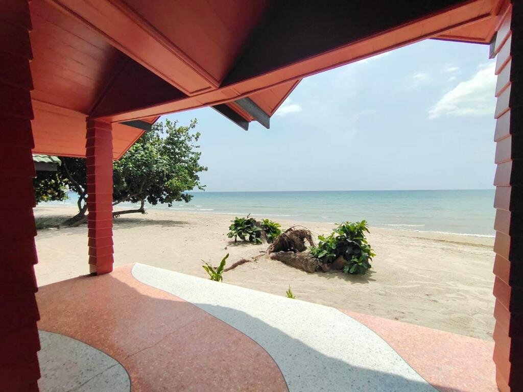 Villa beachfront Koh Chang Lagoon Princess
