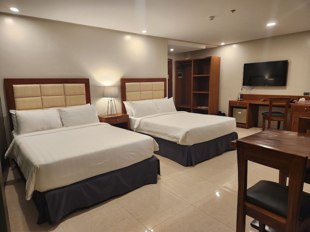 Standard room HOTEL HERENCIA 625 formerly Abaca Suites