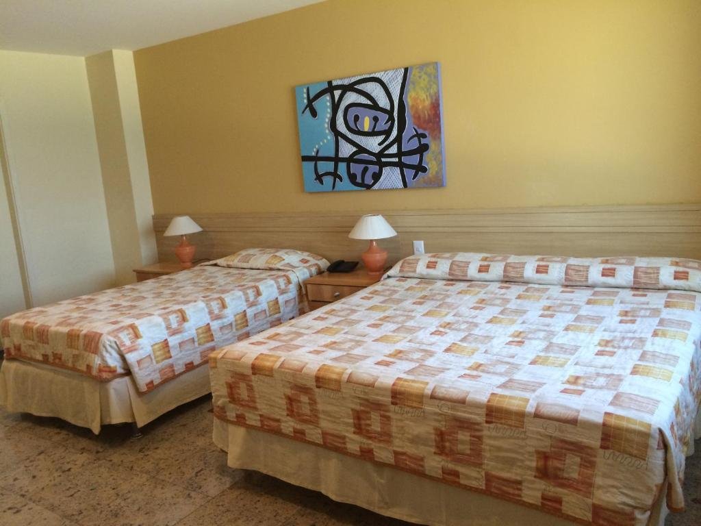 Standard Familie Zimmer mit Meerblick Tropical Barra Hotel