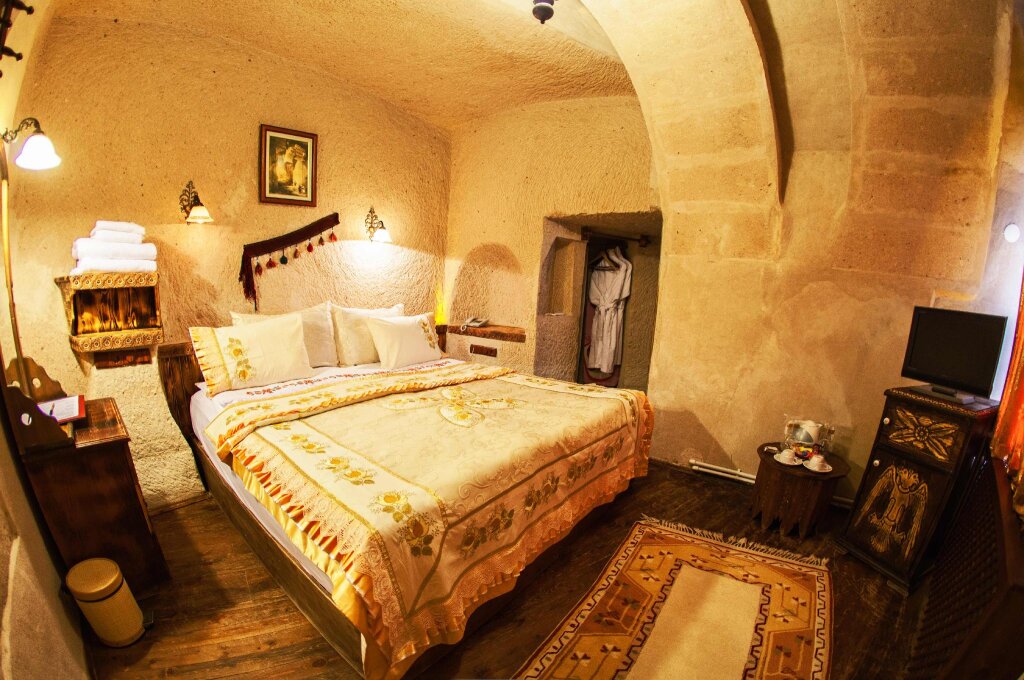 Номер Standard Cappadocia Gamirasu Cave Hotel