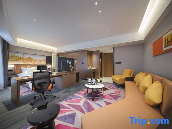 Suite Business Hampton by Hilton Chongqing Qianjiang