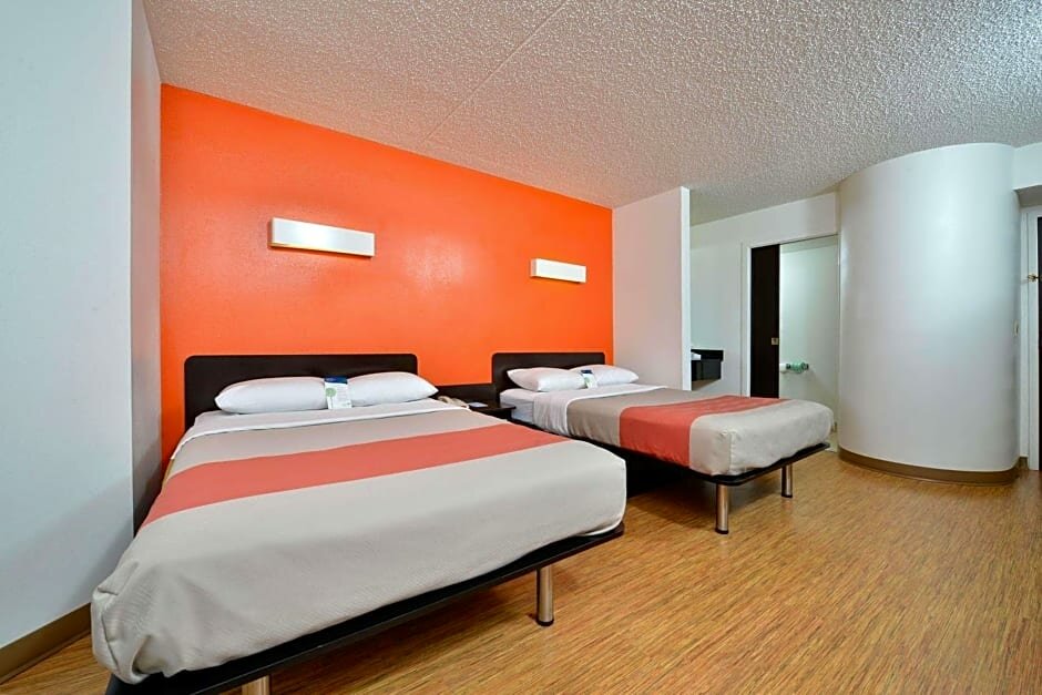 Standard Doppel Zimmer Motel 6-Plano, TX - West - Frisco