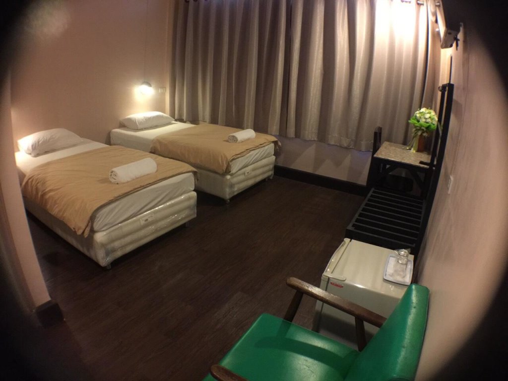 Standard room SS Hotel