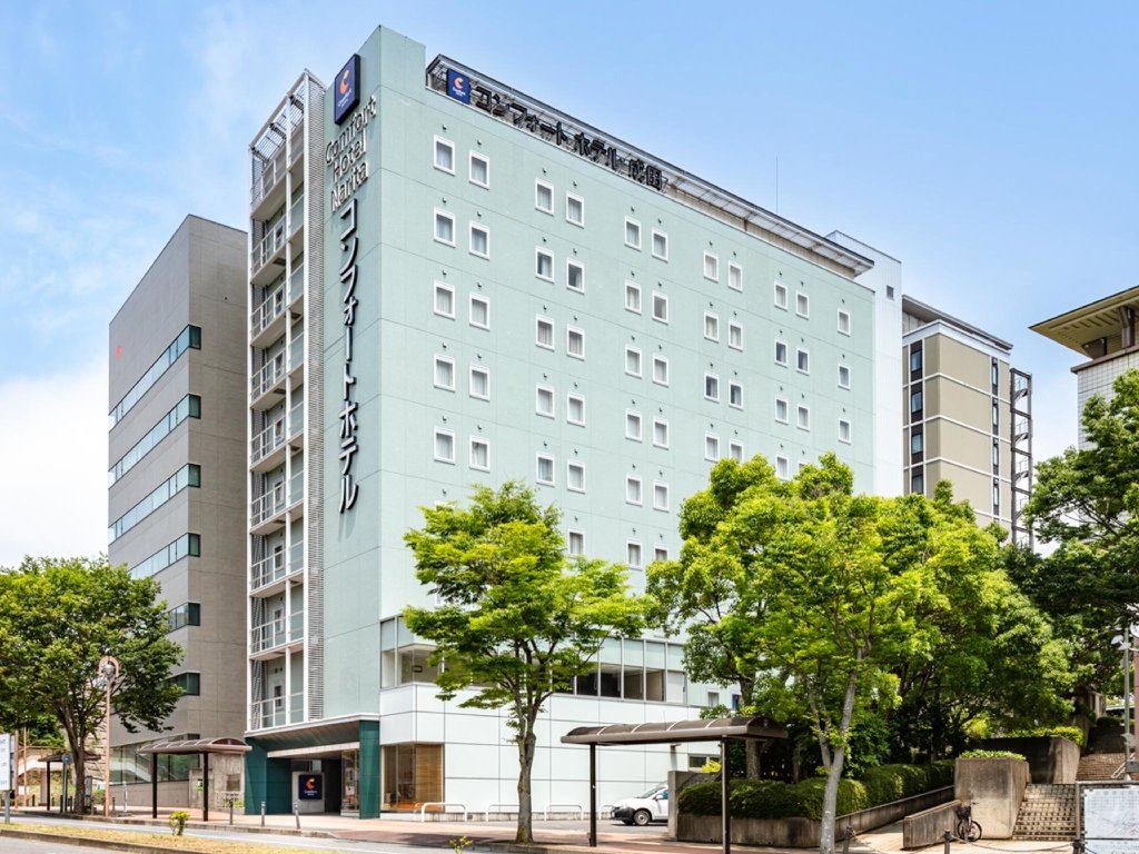 Номер Economy Comfort Hotel Narita