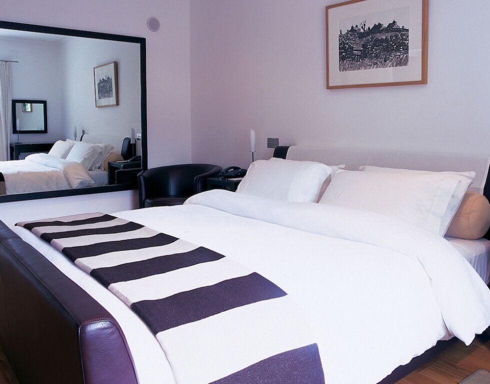 Luxury room Hotel Portmeirion & Castell Deudraeth