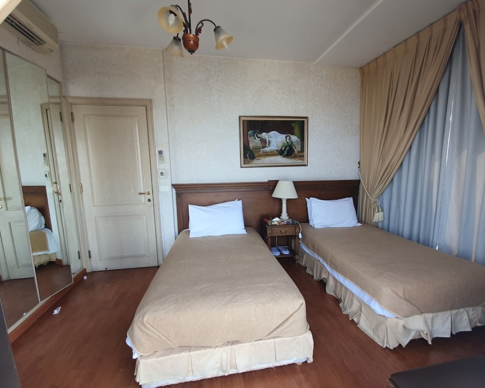 Люкс Grand Holiday Home Suites