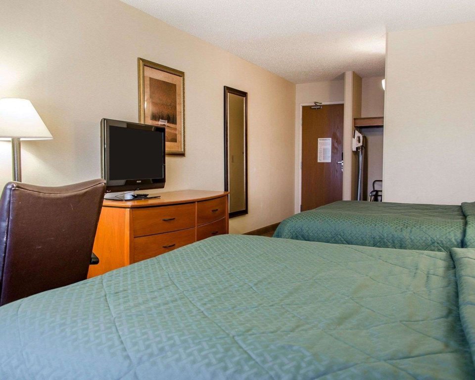 Habitación cuádruple Estándar Quality Inn & Suites Twin Falls