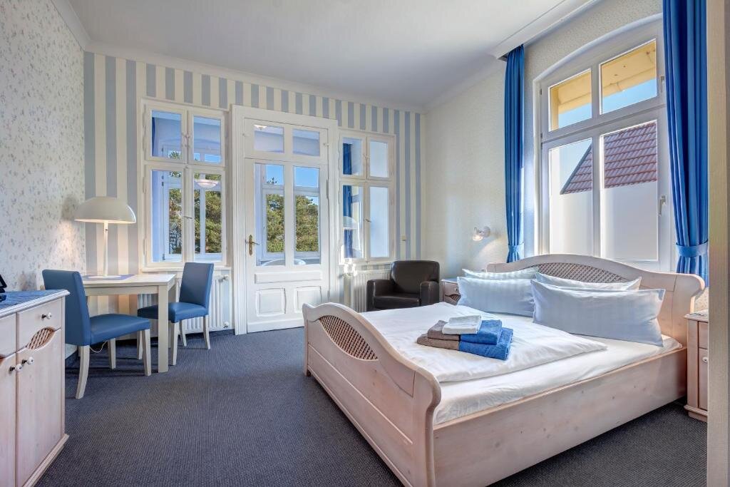 Другое Hotel Villa Seeschlößchen