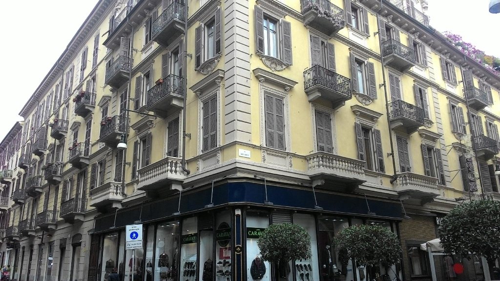 Suite Apartments Chic Torino Centro