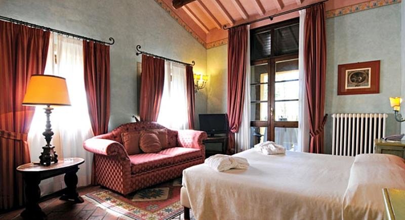 Standard Double room Hotel Boccaccio