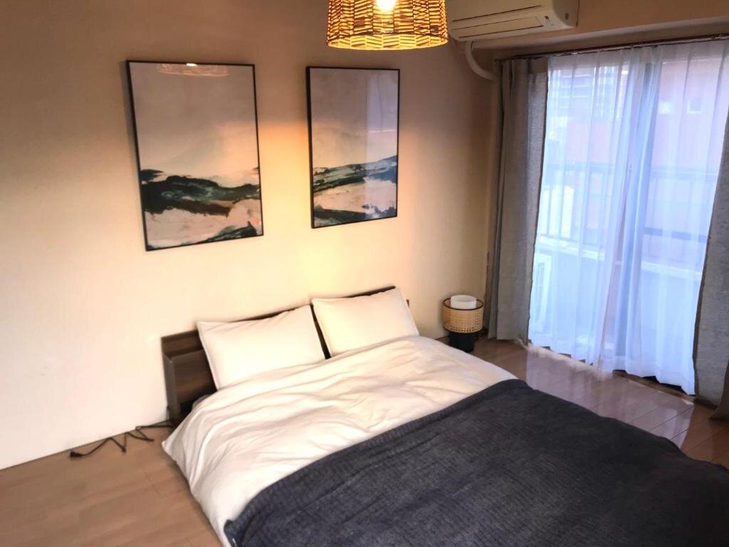 Standard chambre Yokohama meguri Apartment Hotel